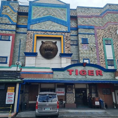 Clark Angeles Tiger Hotel מראה חיצוני תמונה