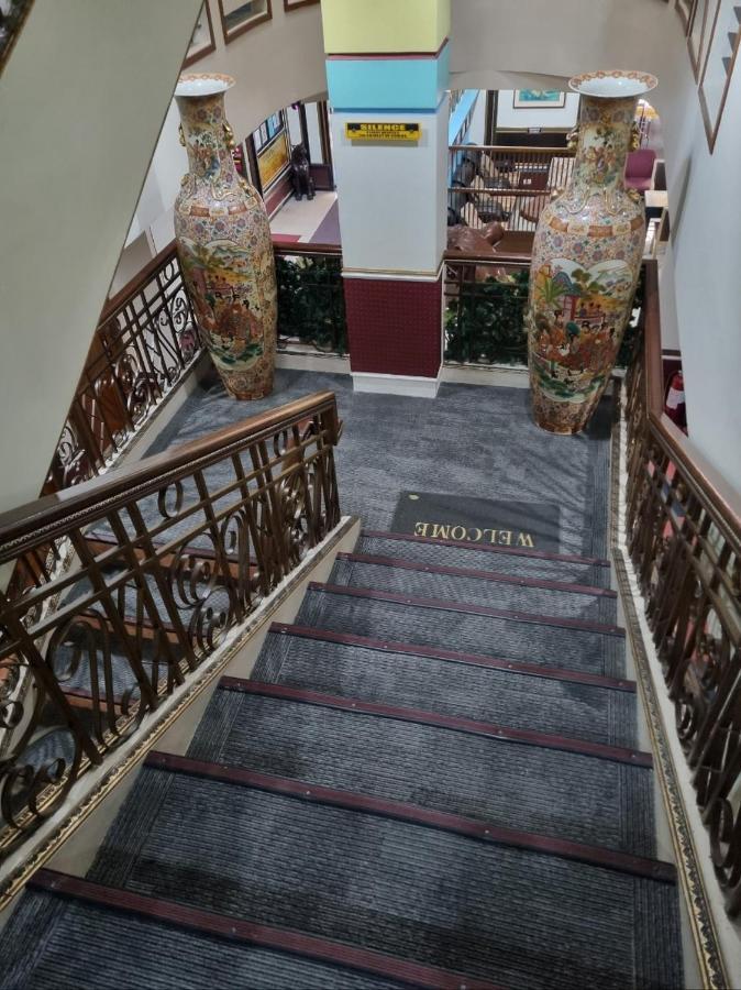 Clark Angeles Tiger Hotel מראה חיצוני תמונה