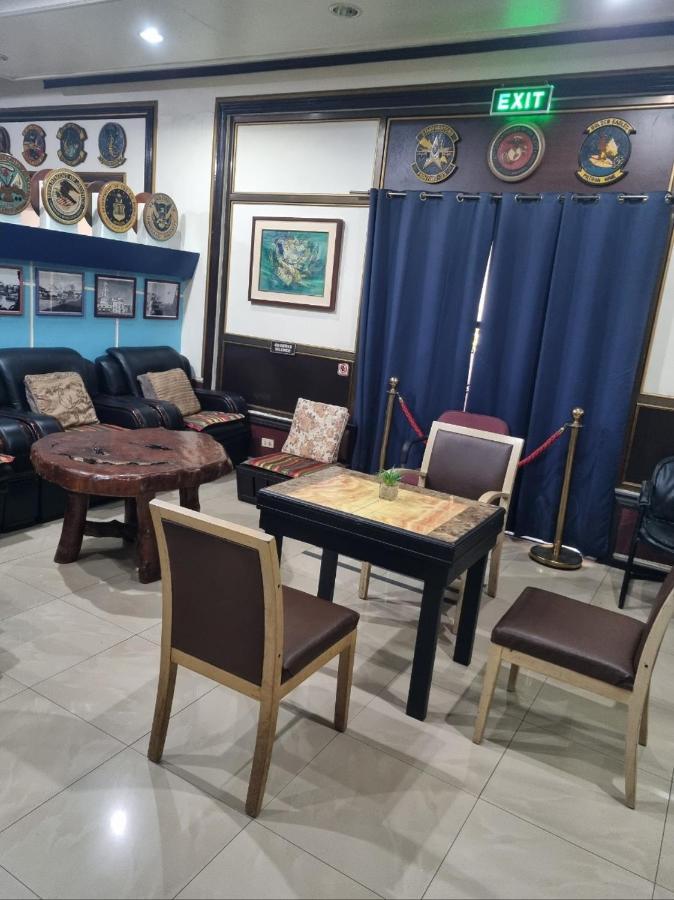Clark Angeles Tiger Hotel מראה חיצוני תמונה
