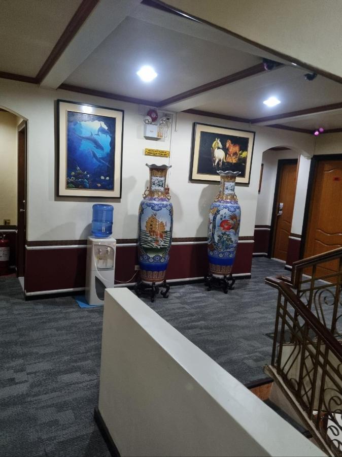 Clark Angeles Tiger Hotel מראה חיצוני תמונה