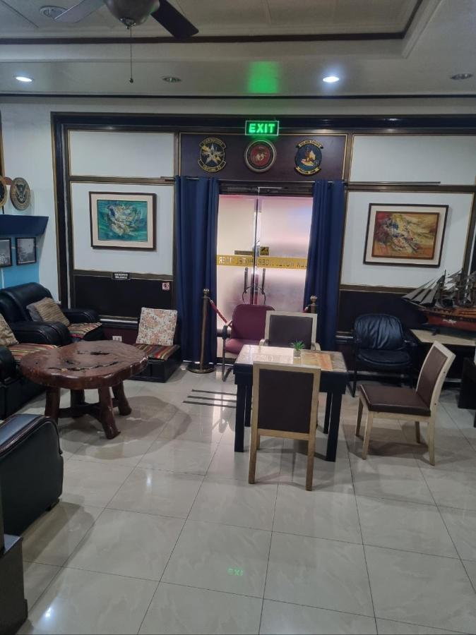 Clark Angeles Tiger Hotel מראה חיצוני תמונה