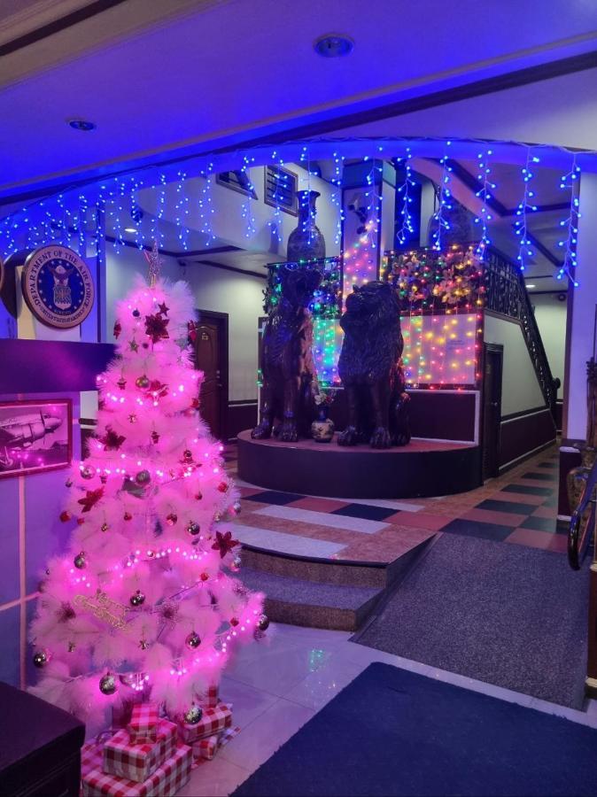 Clark Angeles Tiger Hotel מראה חיצוני תמונה