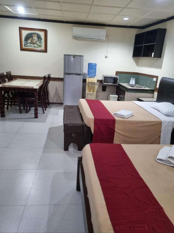 Clark Angeles Tiger Hotel מראה חיצוני תמונה